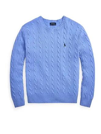 POLO RALPH LAUREN | Pullover | hellblau